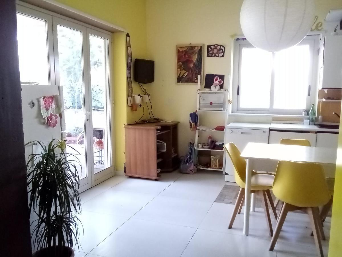 Casa Epiard-Orofino Apartment Catania Bagian luar foto