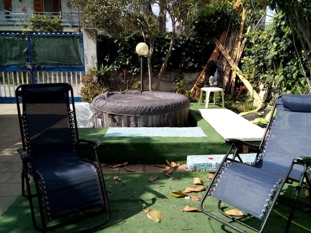 Casa Epiard-Orofino Apartment Catania Bagian luar foto