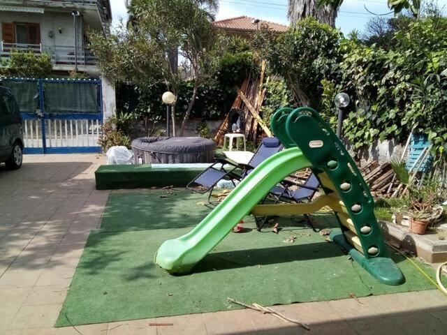 Casa Epiard-Orofino Apartment Catania Bagian luar foto